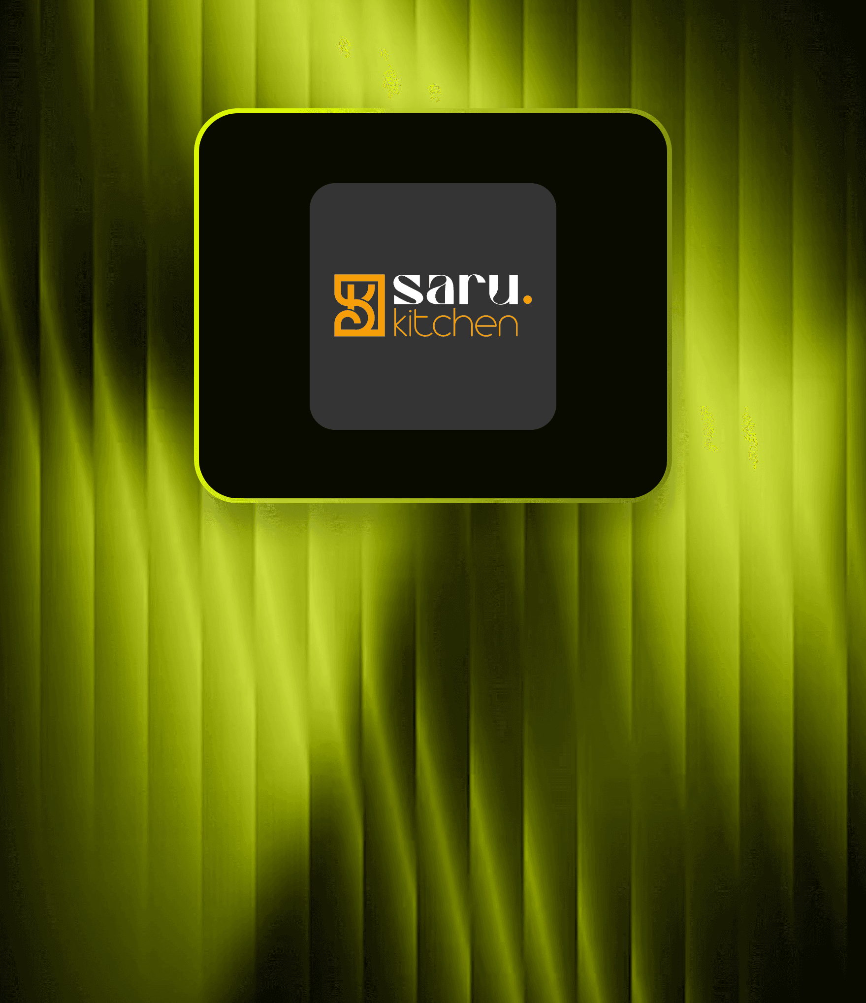 Saru Kitchen Catering